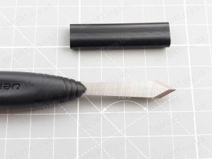 Столярный разметочный нож Veritas 05D20.05 Workshop Striking Knife лезвие