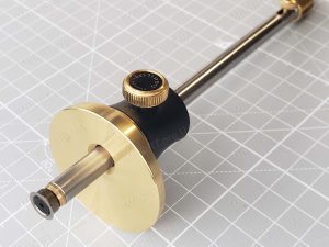 Veritas 05N36.31 Micro-Adjust Wheel Marking Gauge NEW Разметочный дисковый рейсмус с микрорегулировкой Нового образца 1