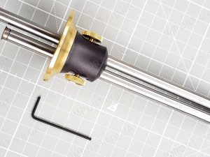 Veritas 05N70.01 Двухстержневой дисковый рейсмус Dual Marking Gauge