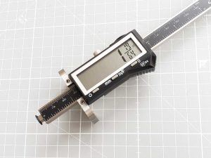 iGaging AccuMarking 35-780 3-in-1 Электронный дисковый рейсмус Wheel Marking Depth Height Gauge