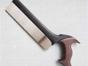 Veritas 05T05.05 Пила обушковая для шипов Ласточкин хвост и продольного пиления Fine-Tooth Dovetail Saw 20 tpi